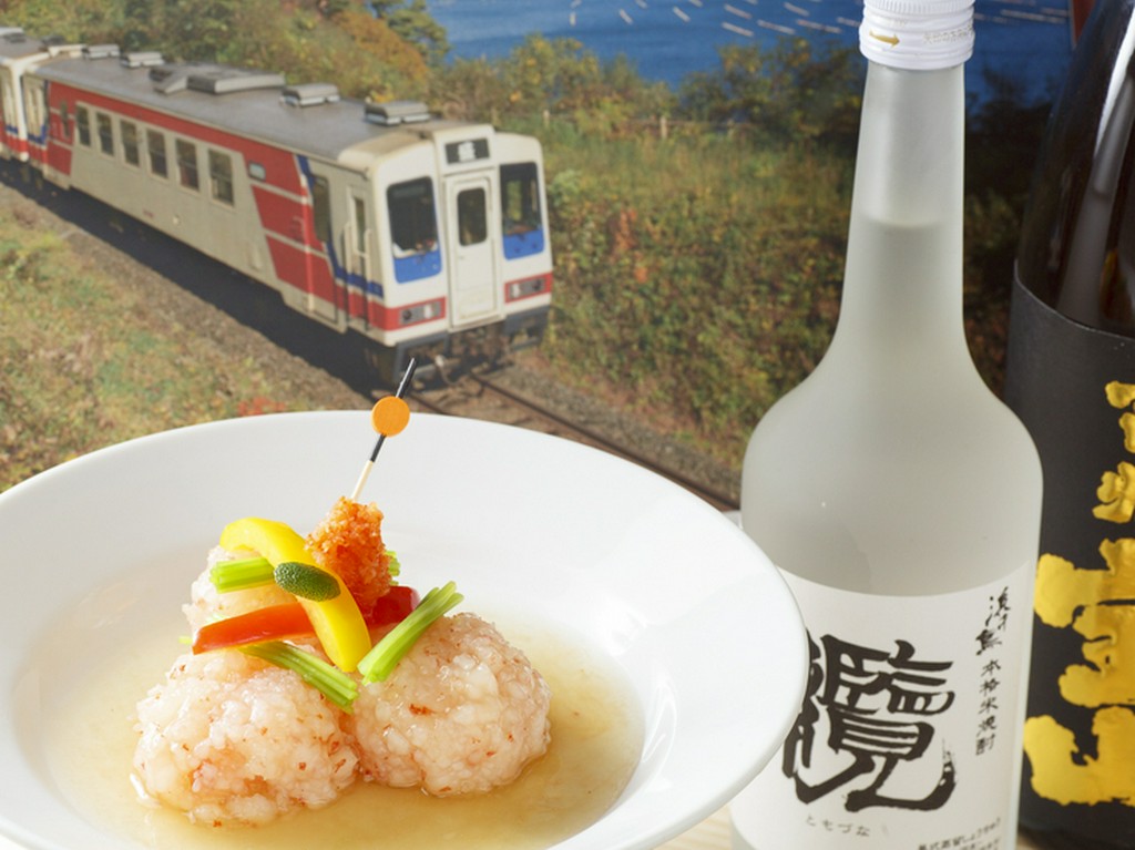 「三陸鉄道」や「地元の活動」を応援しています