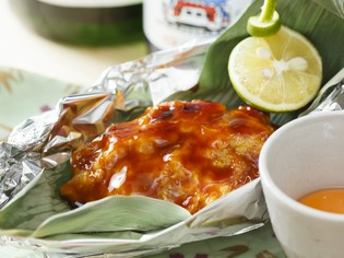 入手しにくい「雉子」を仕入れ、郷土料理を提供