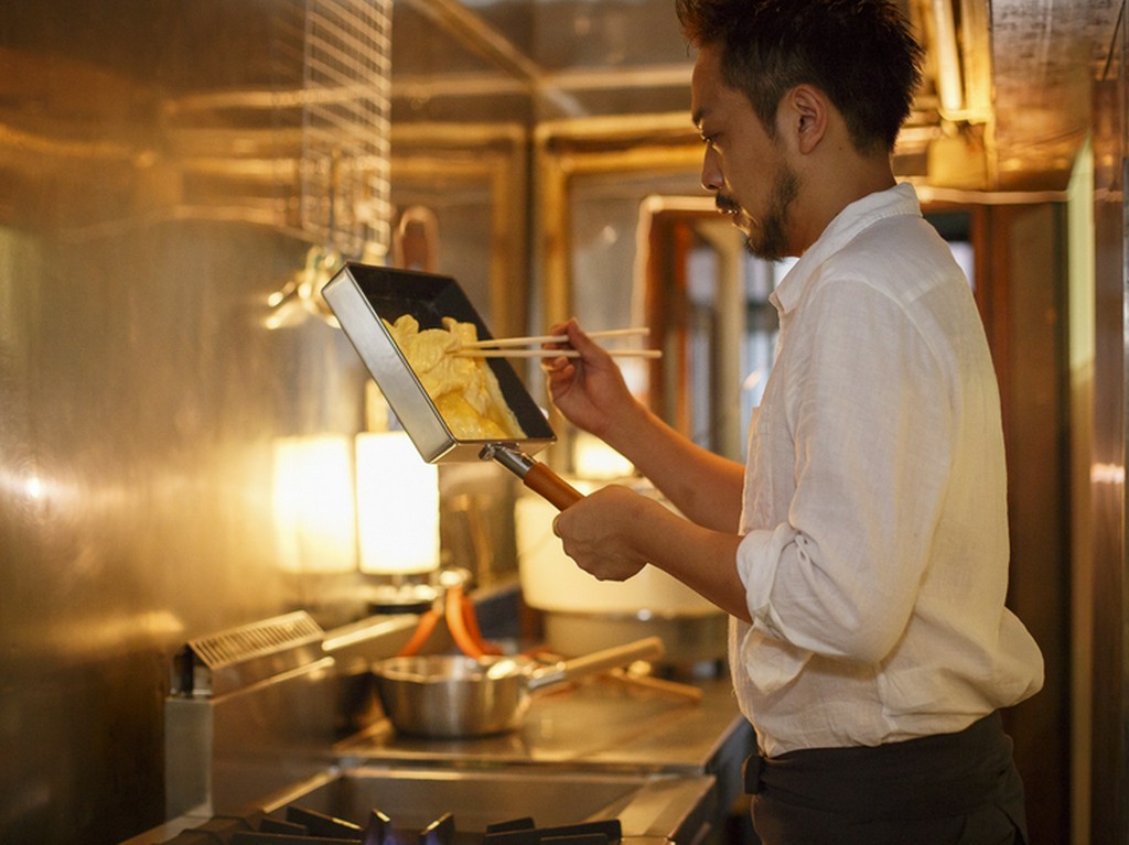お客様一人一人と向き合う「料理」と「接客」をしていきます！