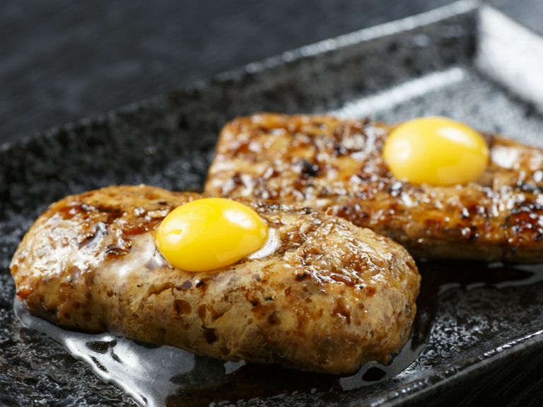 牛タンの食感が感じられる『牛タンつくね』