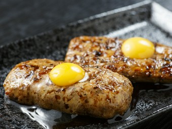 牛タンの食感が感じられる『牛タンつくね』