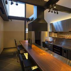 おまかせの『串揚げ』コースを大切な人と一緒に