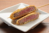 驚くほど柔らかくジューシーな味わい『心芯ヒレカツ』