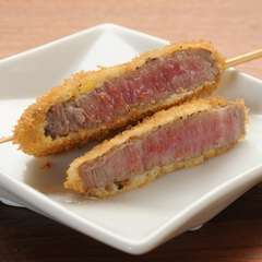 驚くほど柔らかくジューシーな味わい『心芯ヒレカツ』