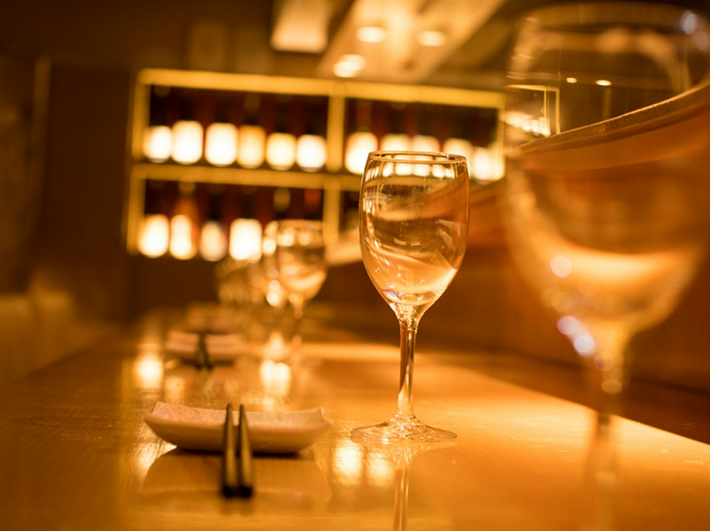 おしゃれな店内は、デートや女子会におすすめ