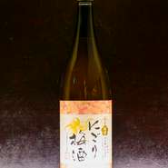 国盛　にごり梅酒