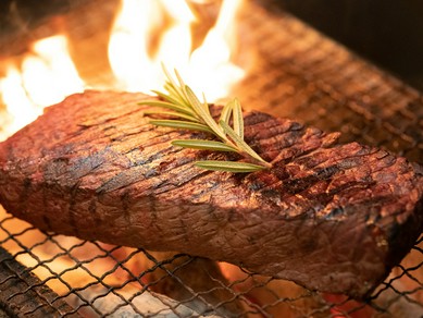 今宵は熟成肉にするか