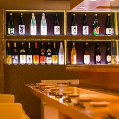 豊富な地酒・焼酎・梅酒＆ワイン