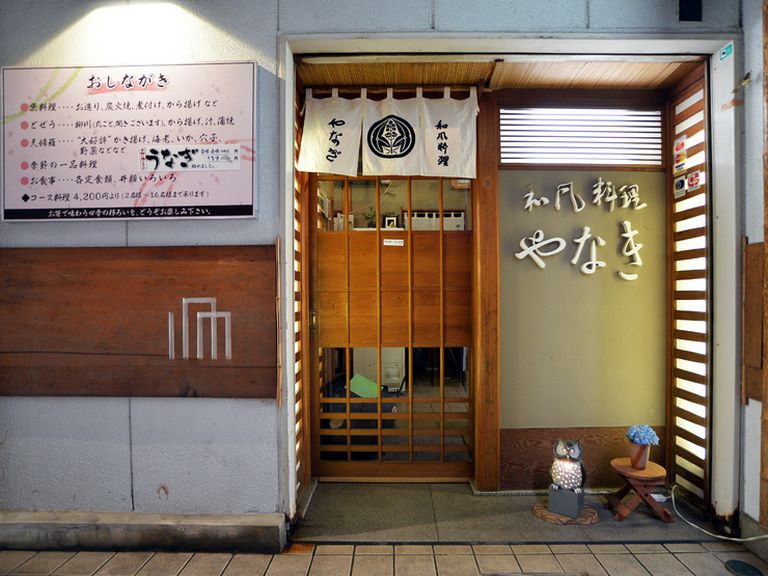 親・子・孫3世代で通う常連客も多い いわきの老舗