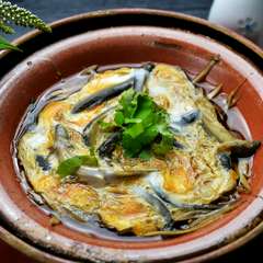 『柳川鍋』はお酒がすすむ甘じょっぱい美味しさ　　　（まる）／（さき）