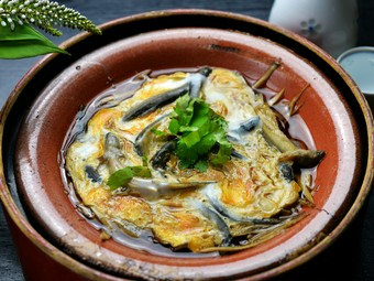 『柳川鍋』はお酒がすすむ甘じょっぱい美味しさ　　　（まる）／（さき）