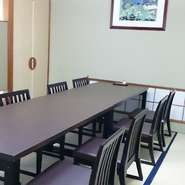 家族連れで地元・いわきの味を楽しめる