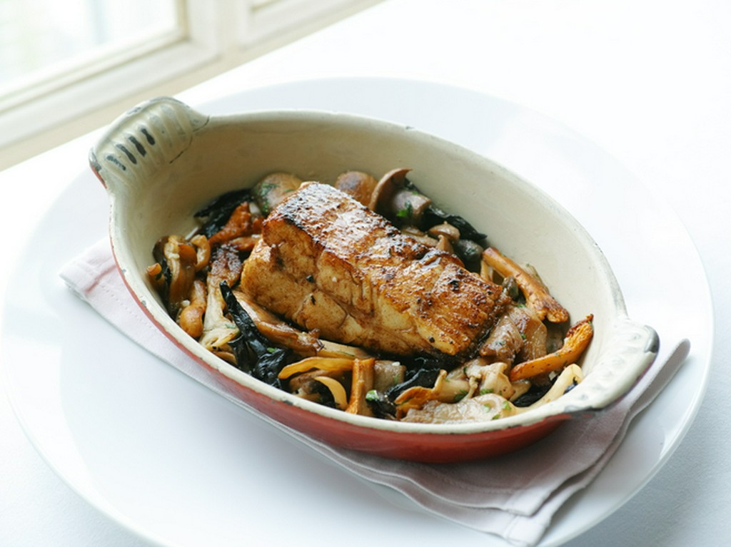 日本とフランスの旬の味わいを本場のビストロスタイルで