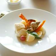Dinner Menu
starter + 2 main courses + dessert + coffee