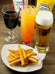 スパイシーorソルト