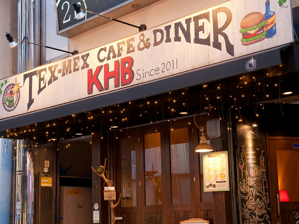 北千住駅から4分