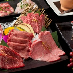 プランをリニューアル！全室個室のスタイリッシュな大人空間で楽しむ焼肉ランチプラン。