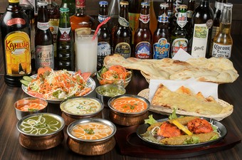 誰もが満足できる120分の『食べ飲み放題コース』