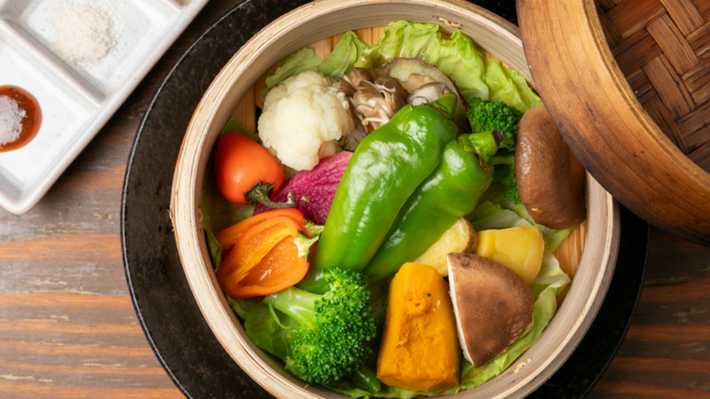 野菜ソムリエの資格を持つ料理人が厳選した野菜