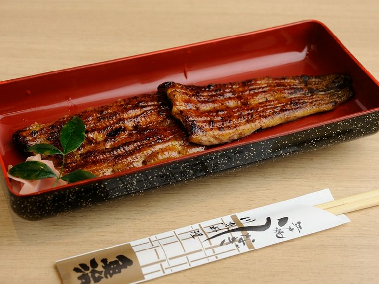 蒲焼き　梅