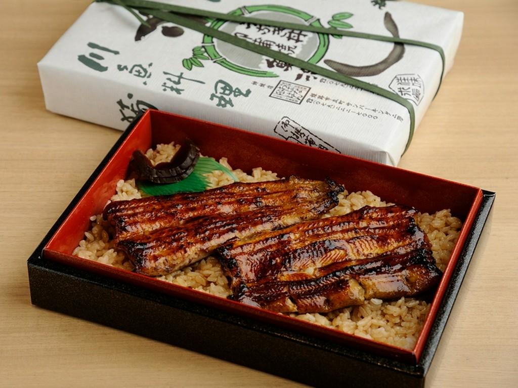 うな重　梅