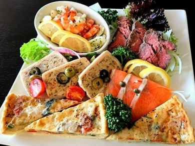 【歓送迎会コース】女子会・ママ会も大歓迎