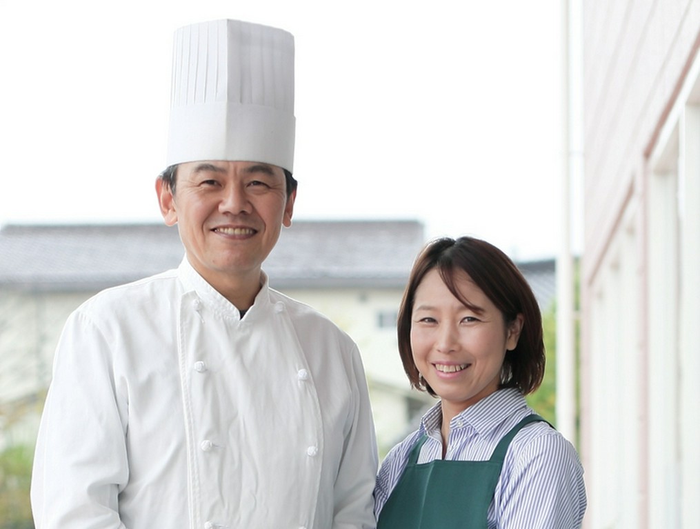 お客様の声を活かしたメニュー作りをしています