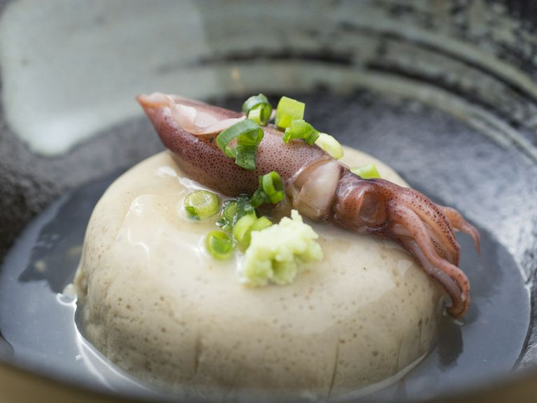 「こだわりのお通し」はお客様との初めての出会いをつくるもの