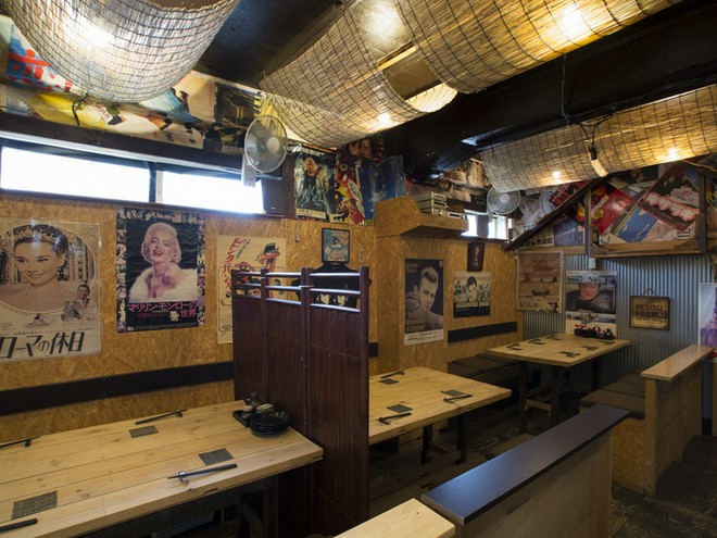 演出・サービスに特徴がある