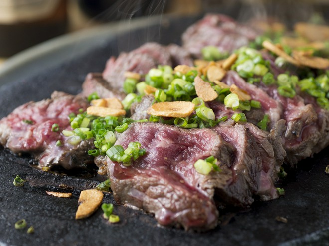 国産食材にこだわっている