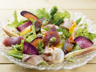 Shunso Kitchen Hanasaka-tei