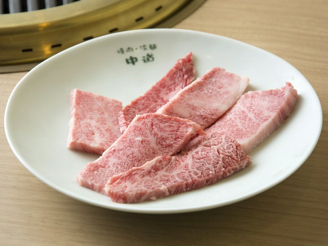 国産食材にこだわっている