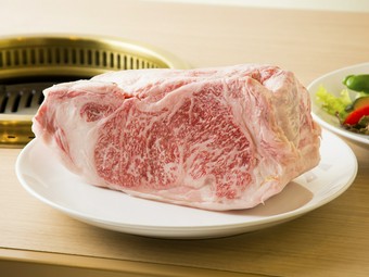 前沢おがた牧場牛サーロイン