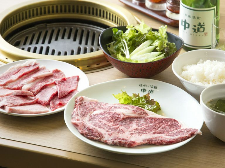 スタミナセット