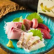 2種盛り	2,200円
3種盛り	2,860円