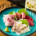 2種盛り	2,200円
3種盛り	2,860円