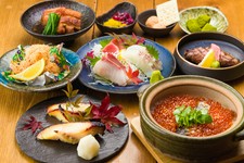 ＋1,000円でスタンダード＋日本酒2時間飲み放題！