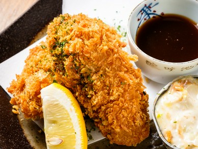 大粒カキフライ（1個）
