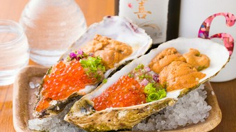 大粒カキフライ