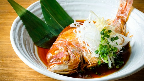魚バカ　名物の一尾売り