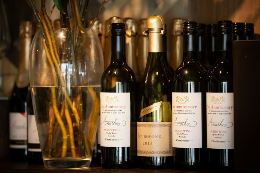 和食によく合うニューヨーカーに人気のワイン