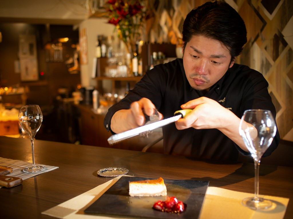 家族の特別な日を彩るモダンジャパニーズレストラン