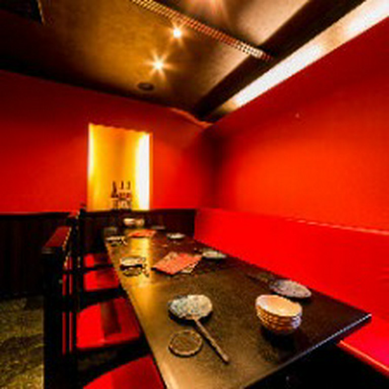 接待にも活用したい本格鉄板料理店