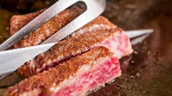 和牛サーロインステーキ　150g