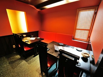 活気溢れるお店です