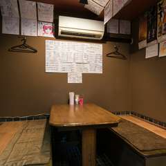 個室利用をご希望の方は、あらかじめお店にご連絡するのがGOOD