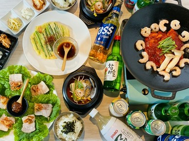 休日は、家族揃ってゆっくり団欒