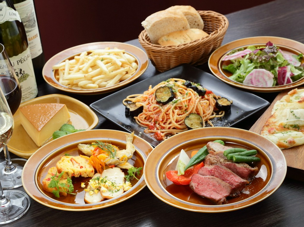 満足度の高いパーティープランも要チェックです