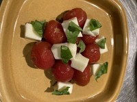 ミニトマトの甘さがやみつきに!