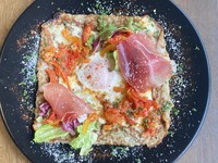ツナ、コーン、マヨネーズ、チーズ